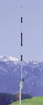 AR-270B, Vert, Dualband, Indep 2m, 70cm, 5,  7.5