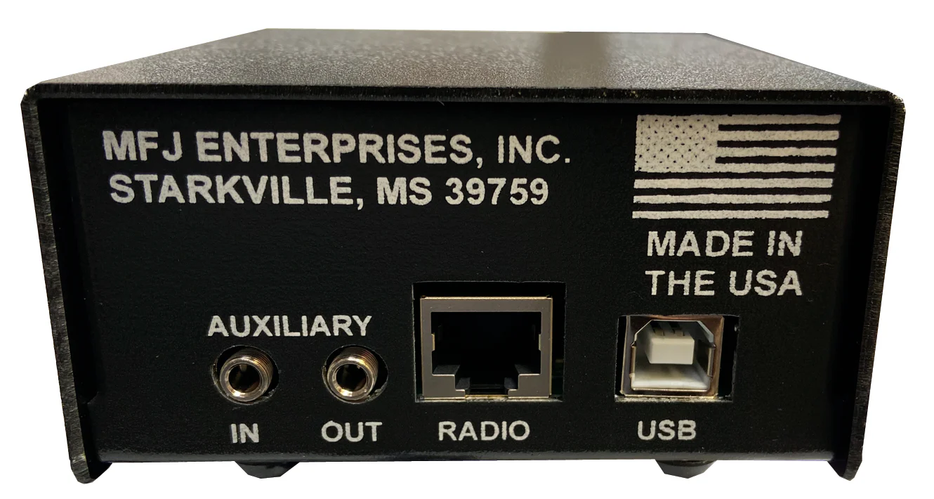 MFJ-1205KX3, For the Elecraft KX3s Mic and Phone jacks - Image 7