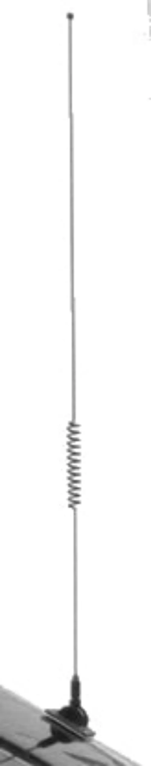 MFJ-1734, DUAL BAND, 2M/440, GLASS MOUNT ANTENNA