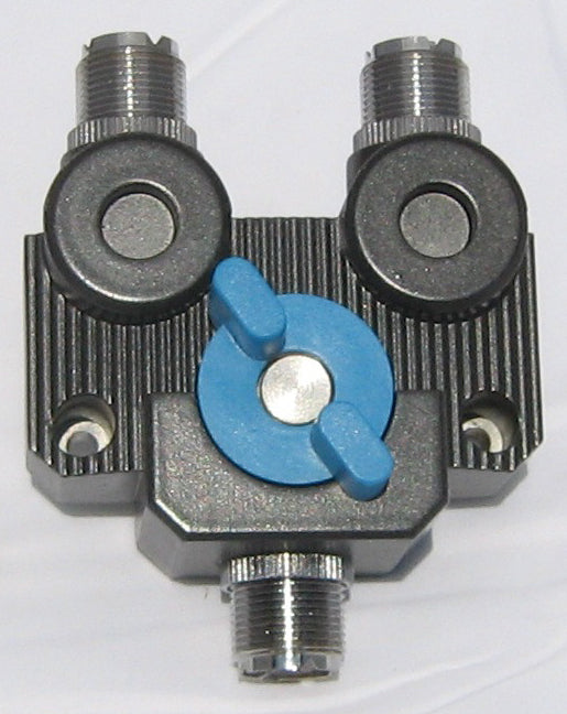MFJ-2702, ANT SWITCH, 2 POS, SO-239, DC-1GHz