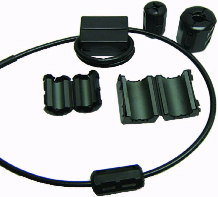 MFJ-700P9, RFI SUPPRESSION CHOKE, 9-PIECES COMBO